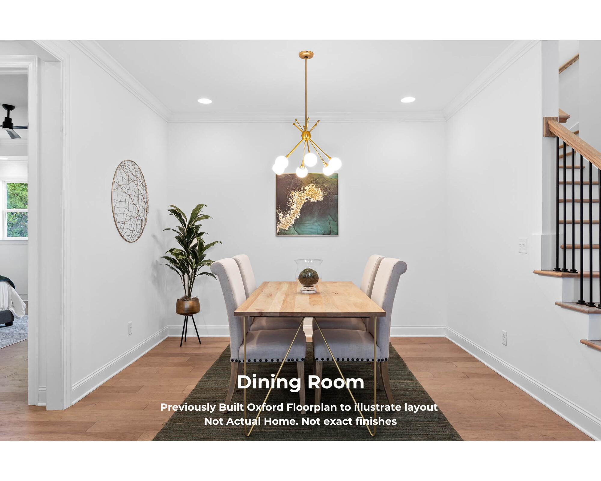 2232 Fairmount Road West, Unit 4 Signal Mountain, TN 37377 - Photo 6 of 22 Dining Room
