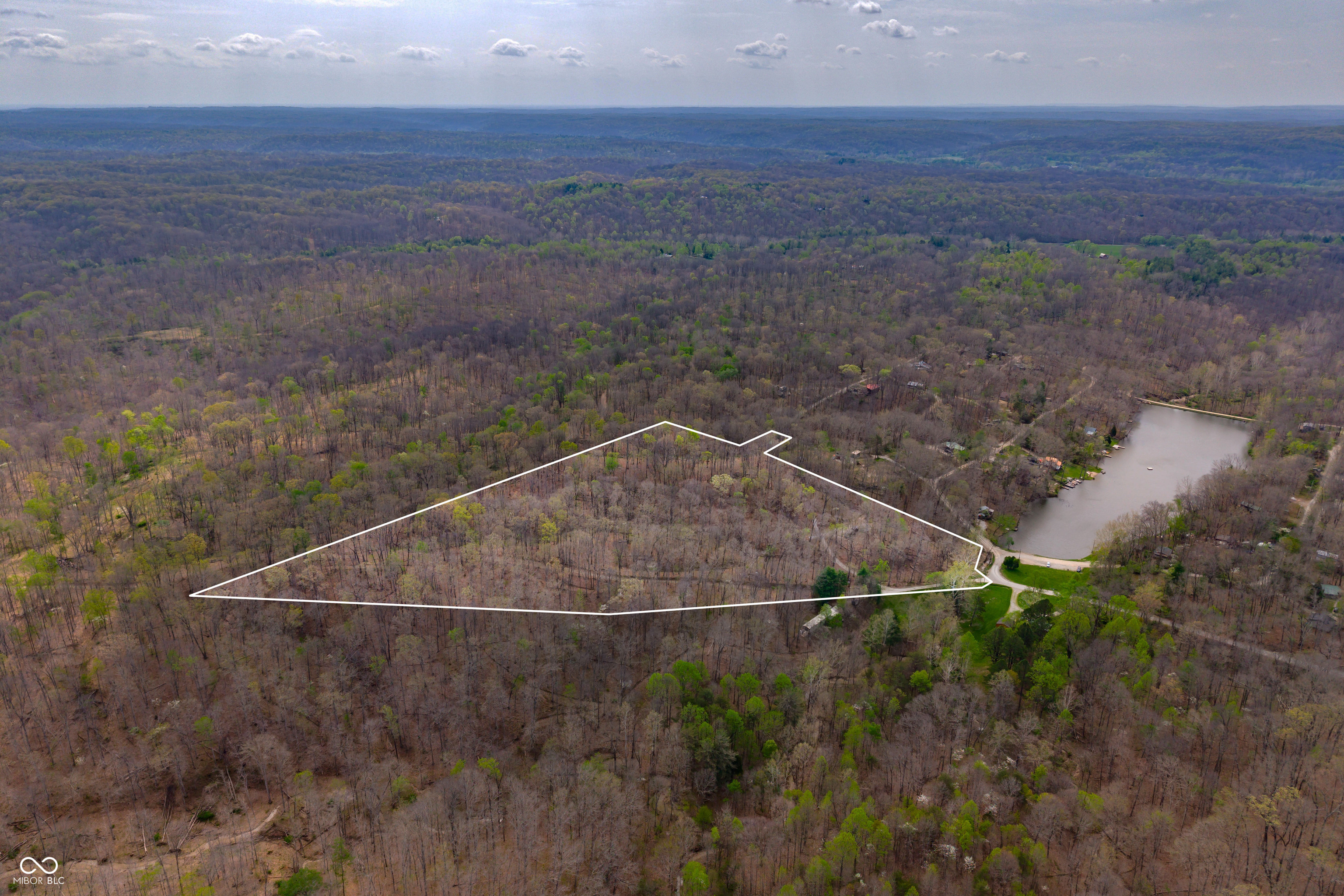 Xx Creamer Road Nashville, IN 47448 - Photo 16 of 24