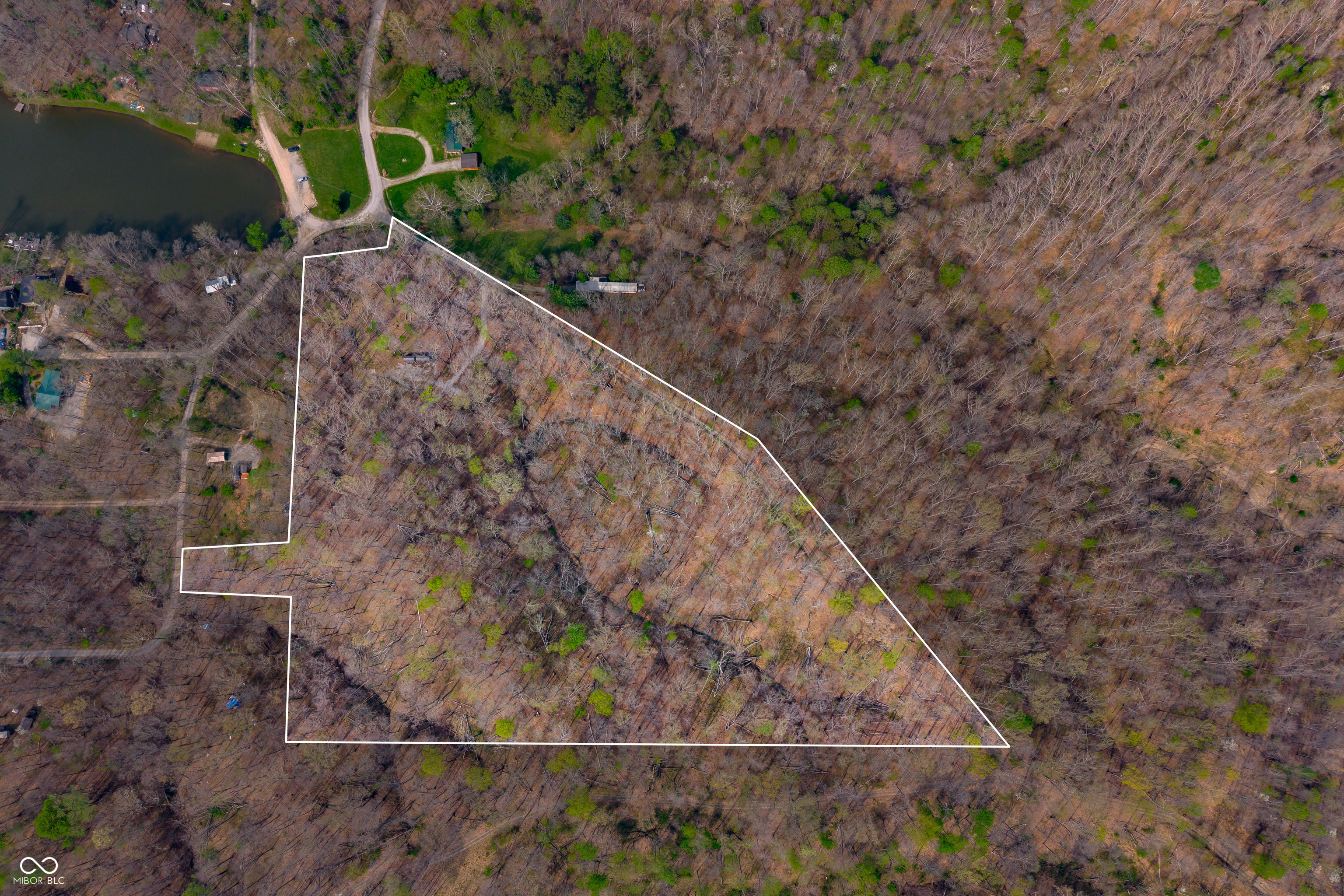 Xx Creamer Road Nashville, IN 47448 - Photo 8 of 24