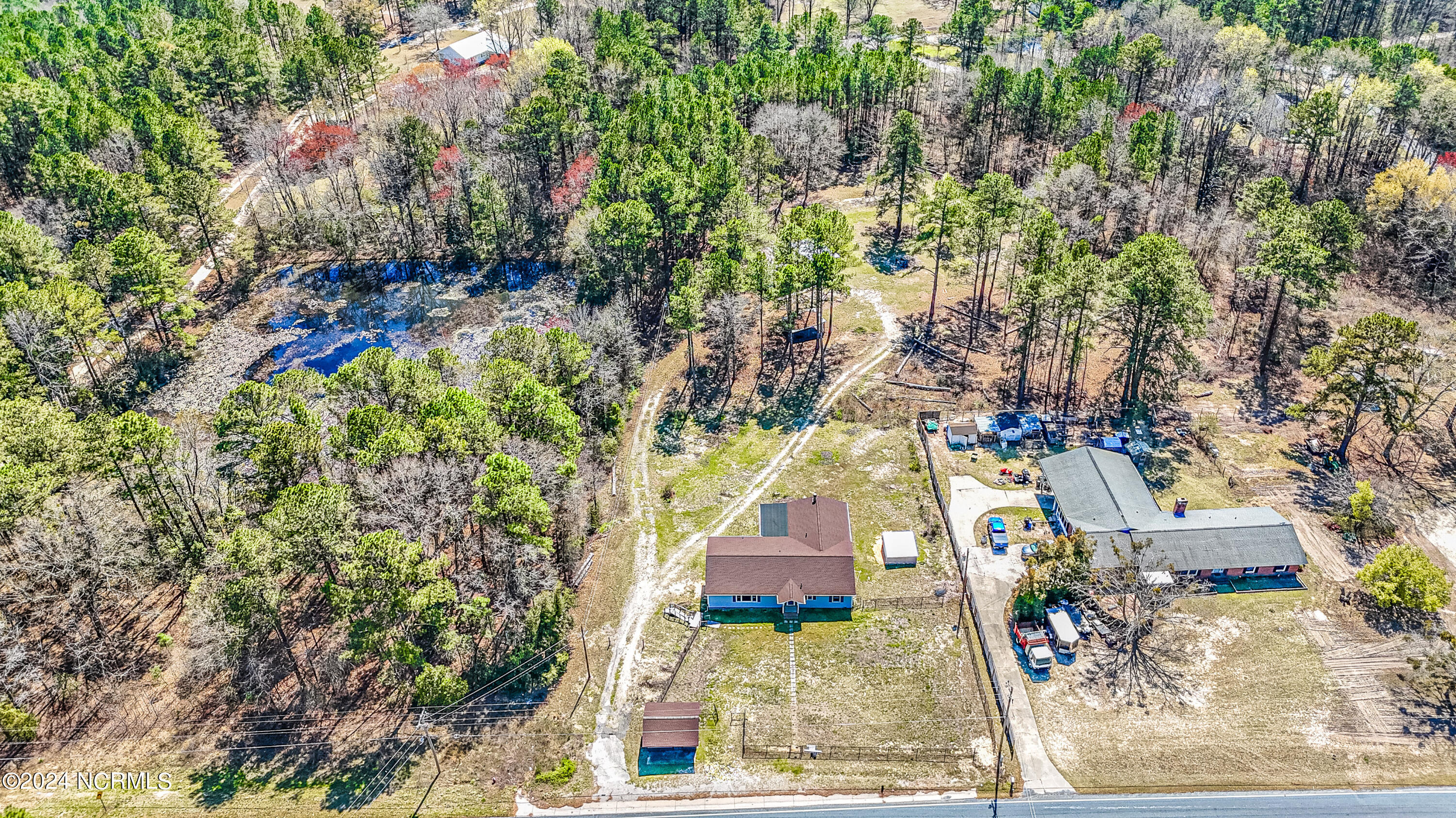 824 East Washington Street Rockingham, NC 28379 - Photo 6 of 44 DJI_20240321135210_0010_D