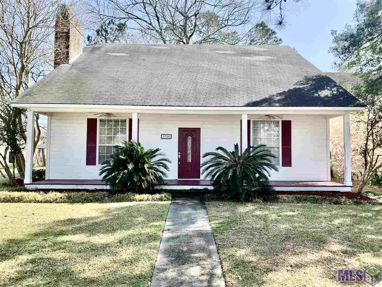 1714 Michel Delving Road Baton Rouge, LA 70810 - Photo 1 of 21
