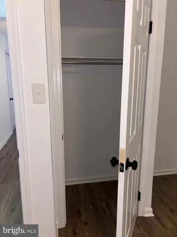 a view of a small space