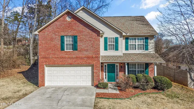 $479,900 | 500 Mountain Pass Lane, Knoxville, TN 37923