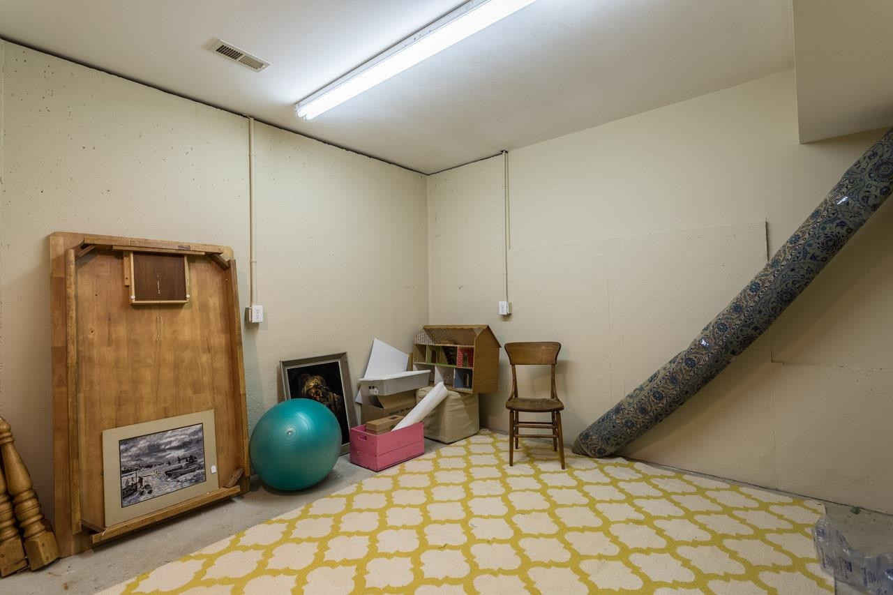 2315 Upper Oaks Way Raleigh, NC 27615 - Photo 38 of 45 There is also unconditioned walk in storage off the 2nd laundry room Conditioned Storage Room #2