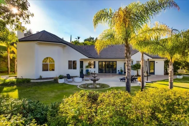 a view of a lake view