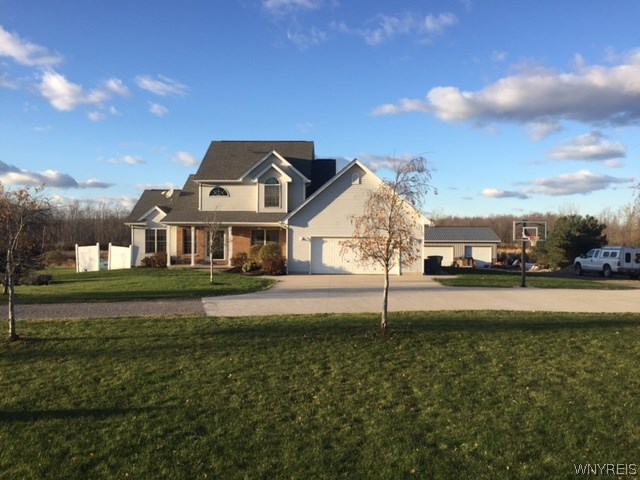 2786 Shadagee Road Eden, NY 14057 - Photo 1 of 1 Gallery Image 1