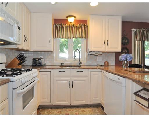62 Warwick Street Woonsocket, RI 02895 - Photo 15 of 20 Kitchen.