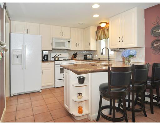 62 Warwick Street Woonsocket, RI 02895 - Photo 3 of 20 Kitchen.