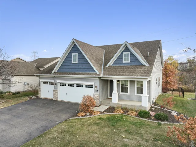 $499,900 | 4109 127th Trail, Savage, MN 55378