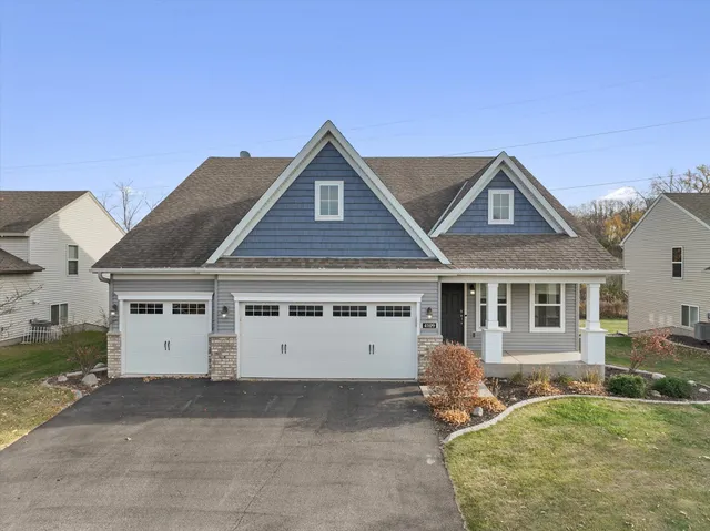 $499,900 | 4109 127th Trail, Savage, MN 55378