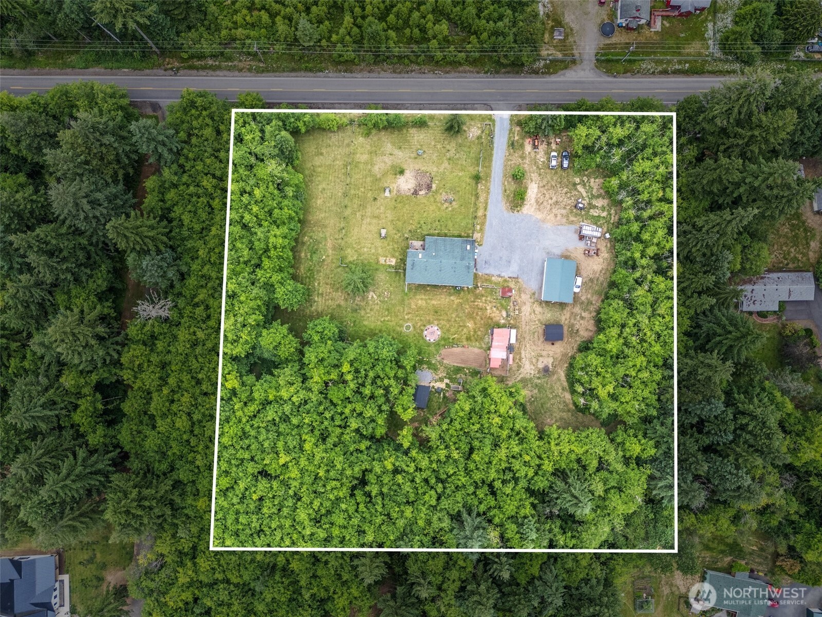 1332 Centralia Alpha Road Chehalis, WA 98532 - Photo 36 of 40