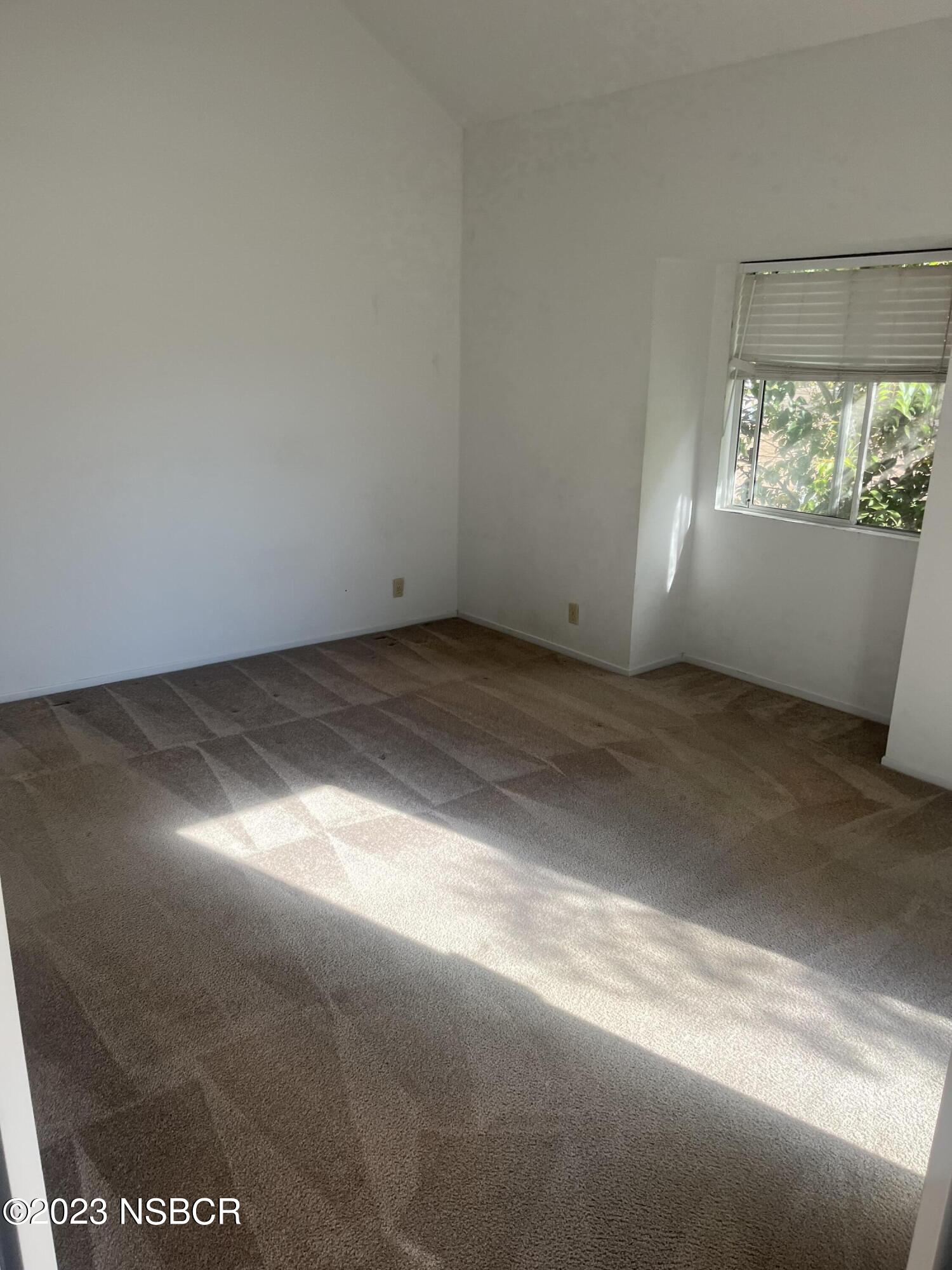 1674 Eucalyptus Drive, Unit C Solvang, CA 93463 - Photo 4 of 7 a view of empty room