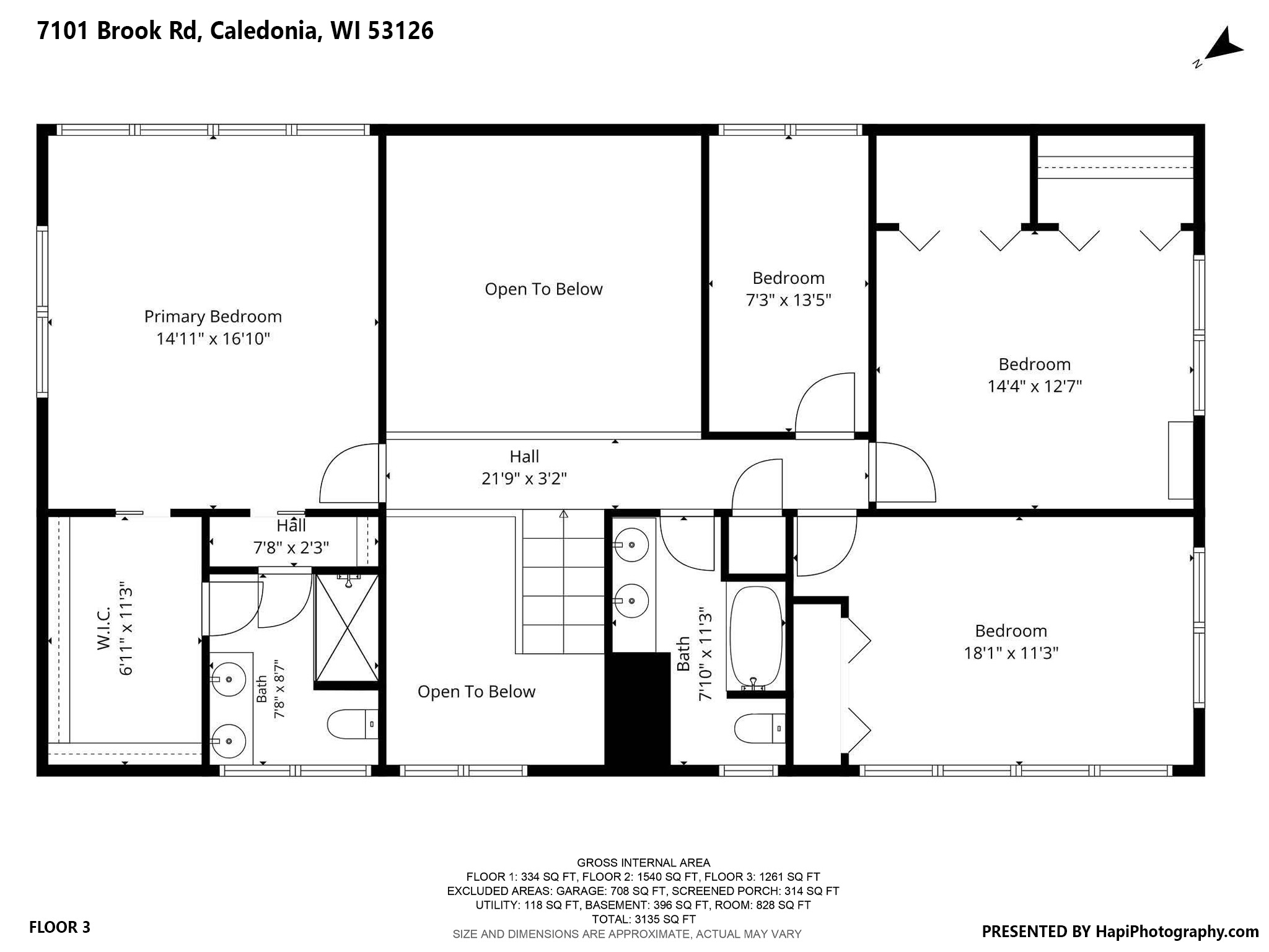7101 Brook Road Caledonia, WI 53126 - Photo 49 of 49 Gallery Image 49
