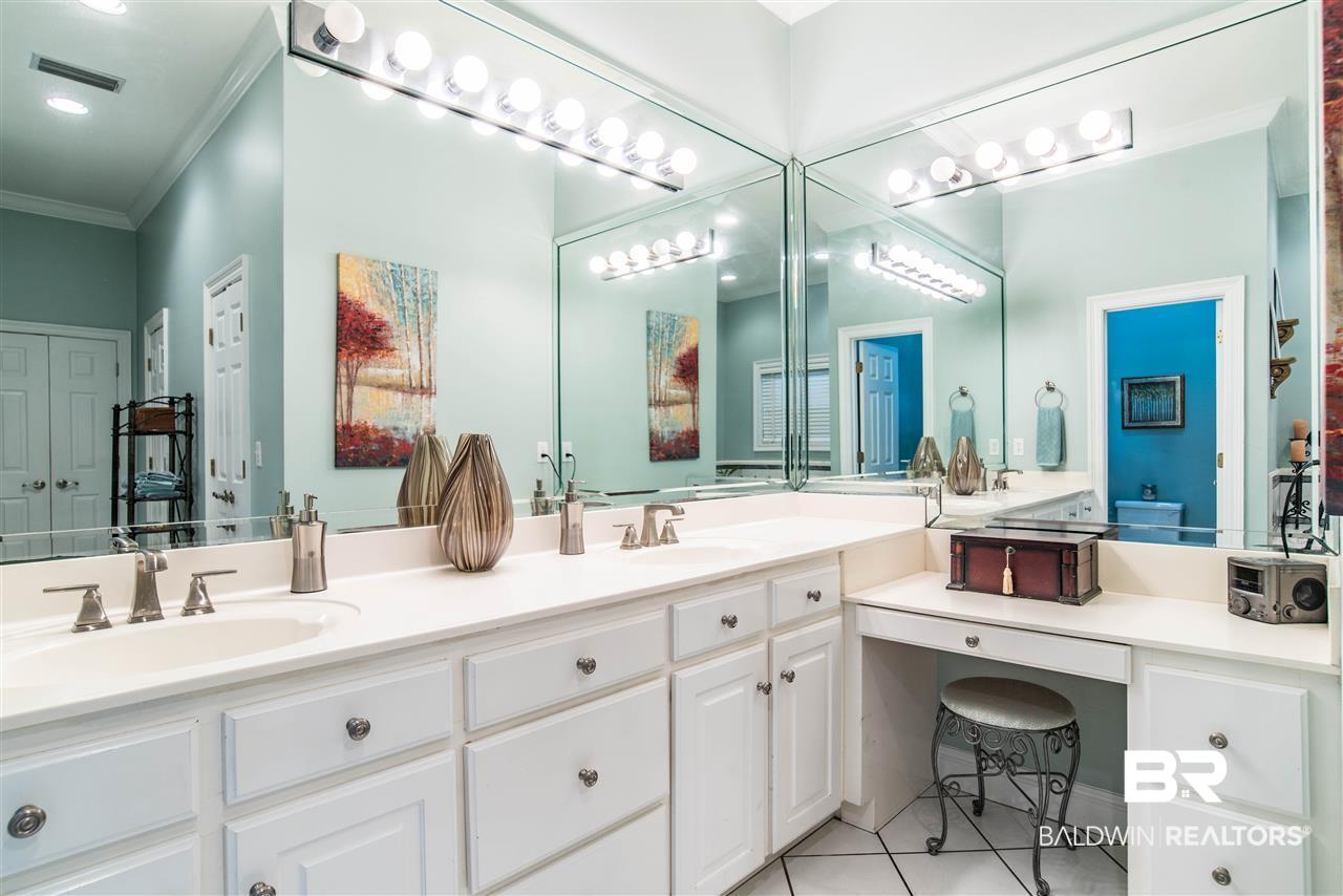 1252 Patrick Street Daphne, AL 36526 - Photo 9 of 43 MASTER BATHROOM