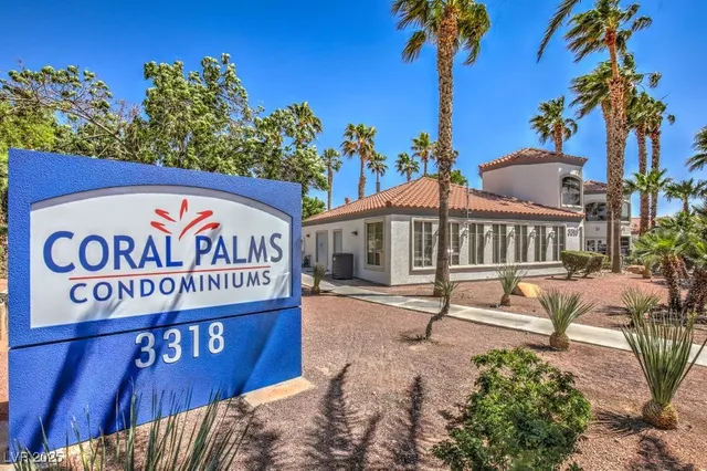 $160,000 | 3318 North Decatur Boulevard, Unit 2086, Las Vegas, NV 89130