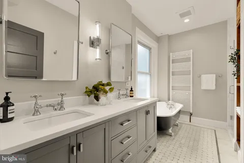 $1,695,000 | 1344 Girard Street Northwest, Washington, DC 20009