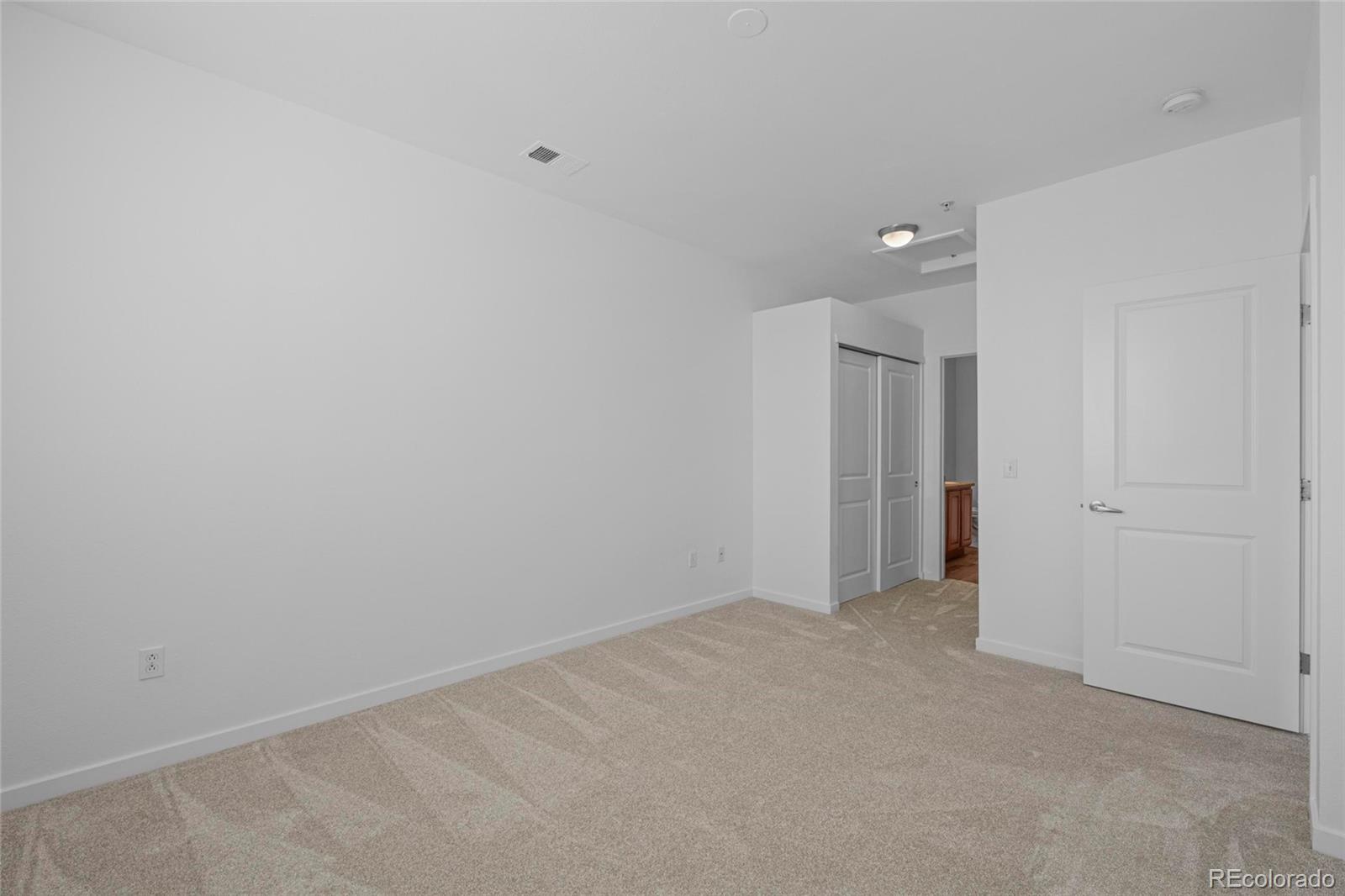 4100 Albion Street, Unit 320 Denver, CO 80216 - Photo 14 of 45 a view of an empty room