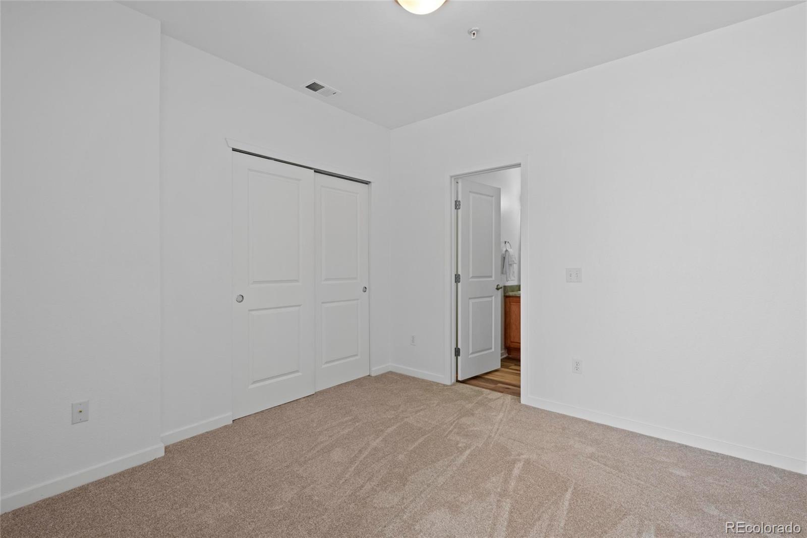 4100 Albion Street, Unit 320 Denver, CO 80216 - Photo 27 of 45 a view of an empty room