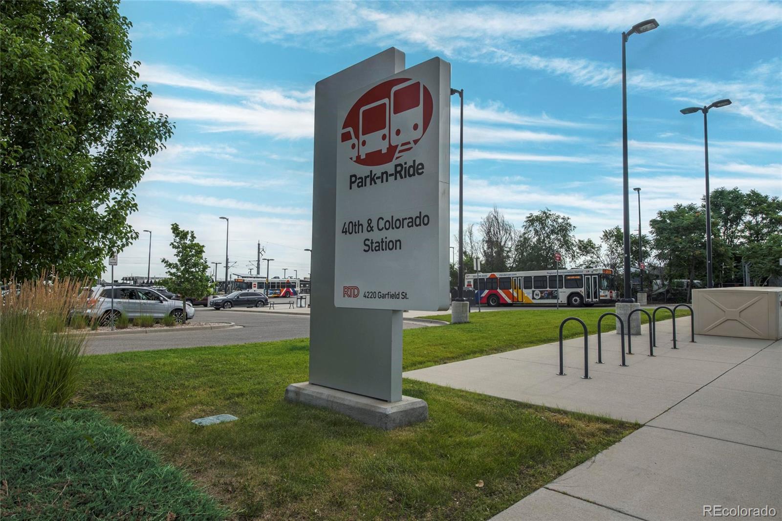 4100 Albion Street, Unit 320 Denver, CO 80216 - Photo 45 of 45 a view of a park