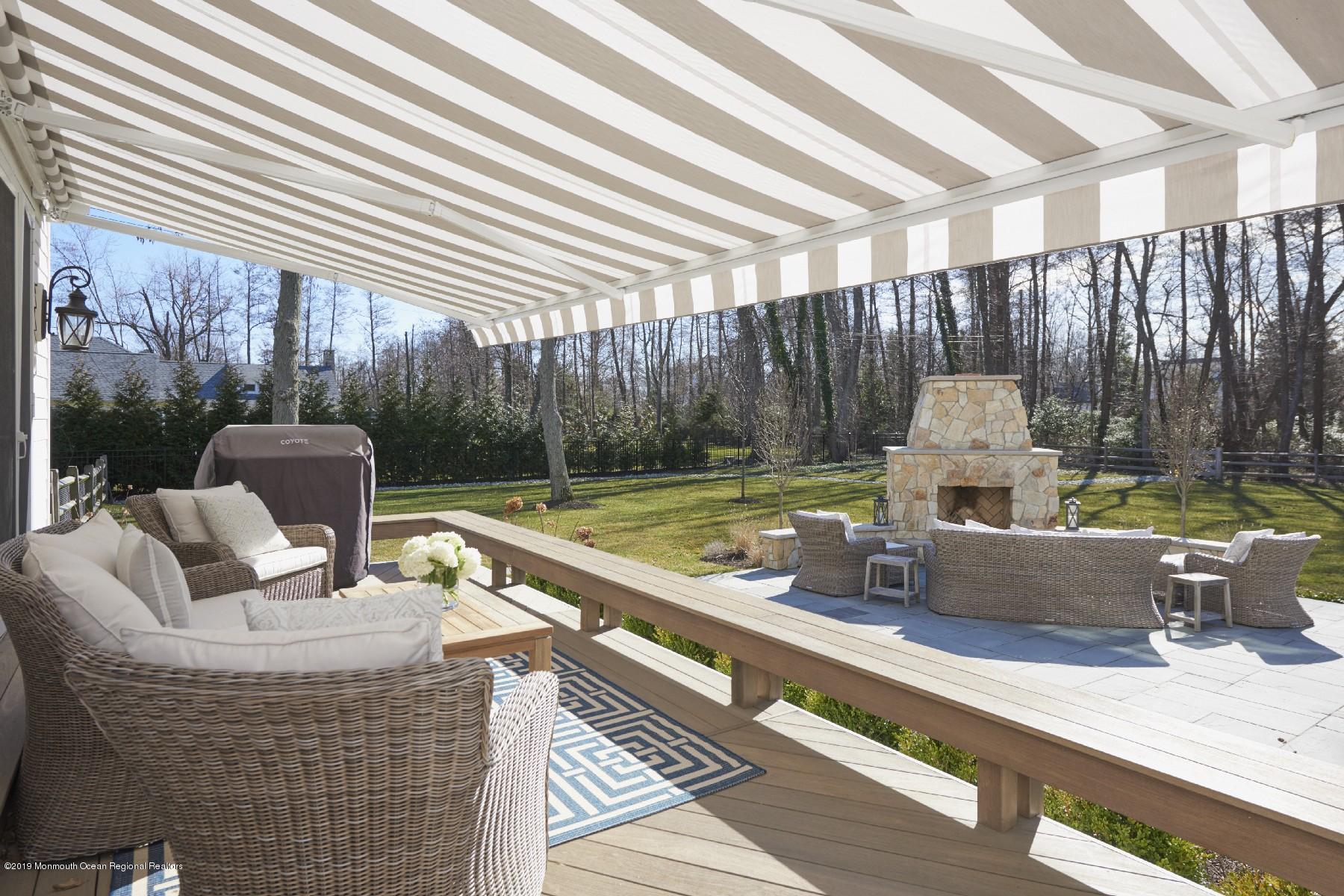 10 Heathcliff Road Rumson, NJ 07760 - Photo 12 of 28 Patio