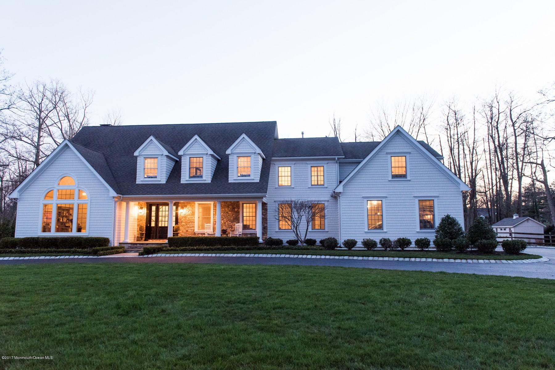 10 Heathcliff Road Rumson, NJ 07760 - Photo 3 of 28 Welcome to 10 Heathcliff!