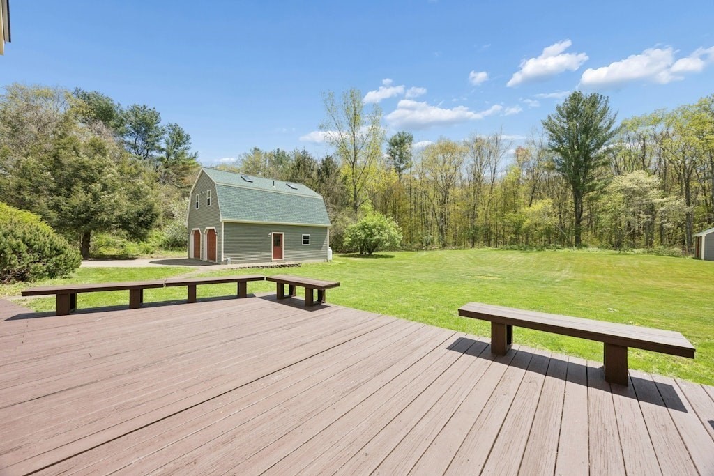 11 Kittredge Road North Brookfield, MA 01535 - Photo 33 of 42
