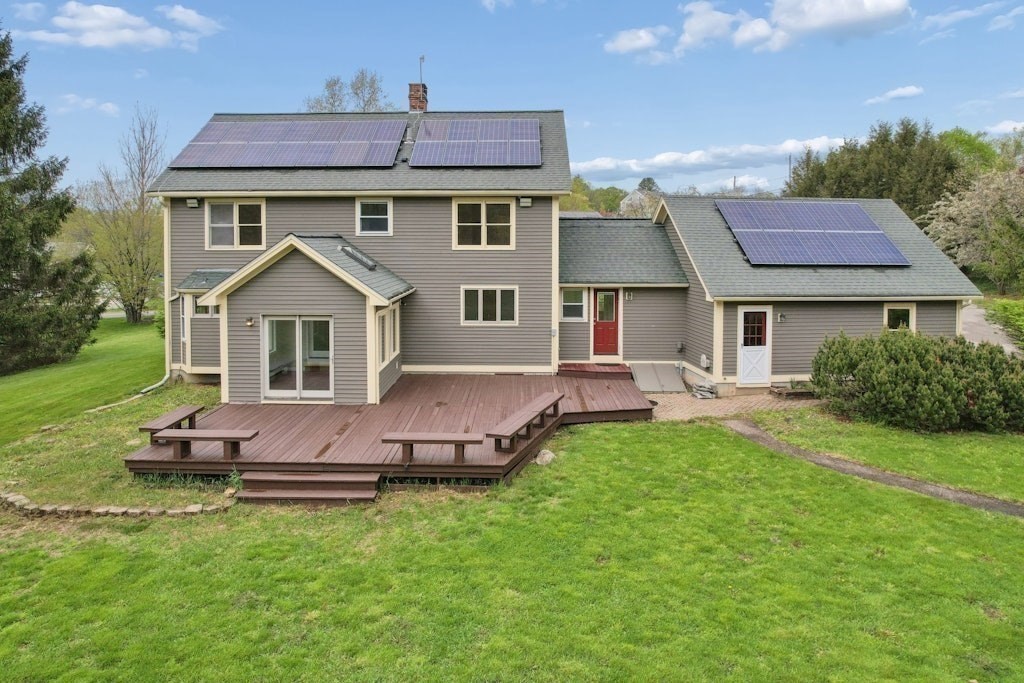 11 Kittredge Road North Brookfield, MA 01535 - Photo 36 of 42