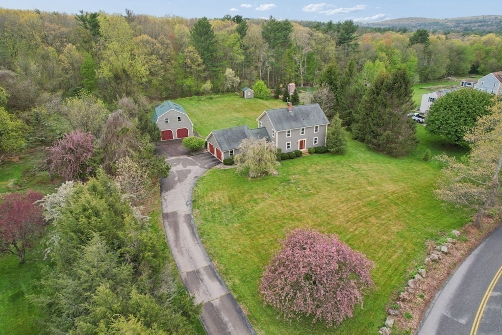 11 Kittredge Road North Brookfield, MA 01535 - Photo 38 of 42