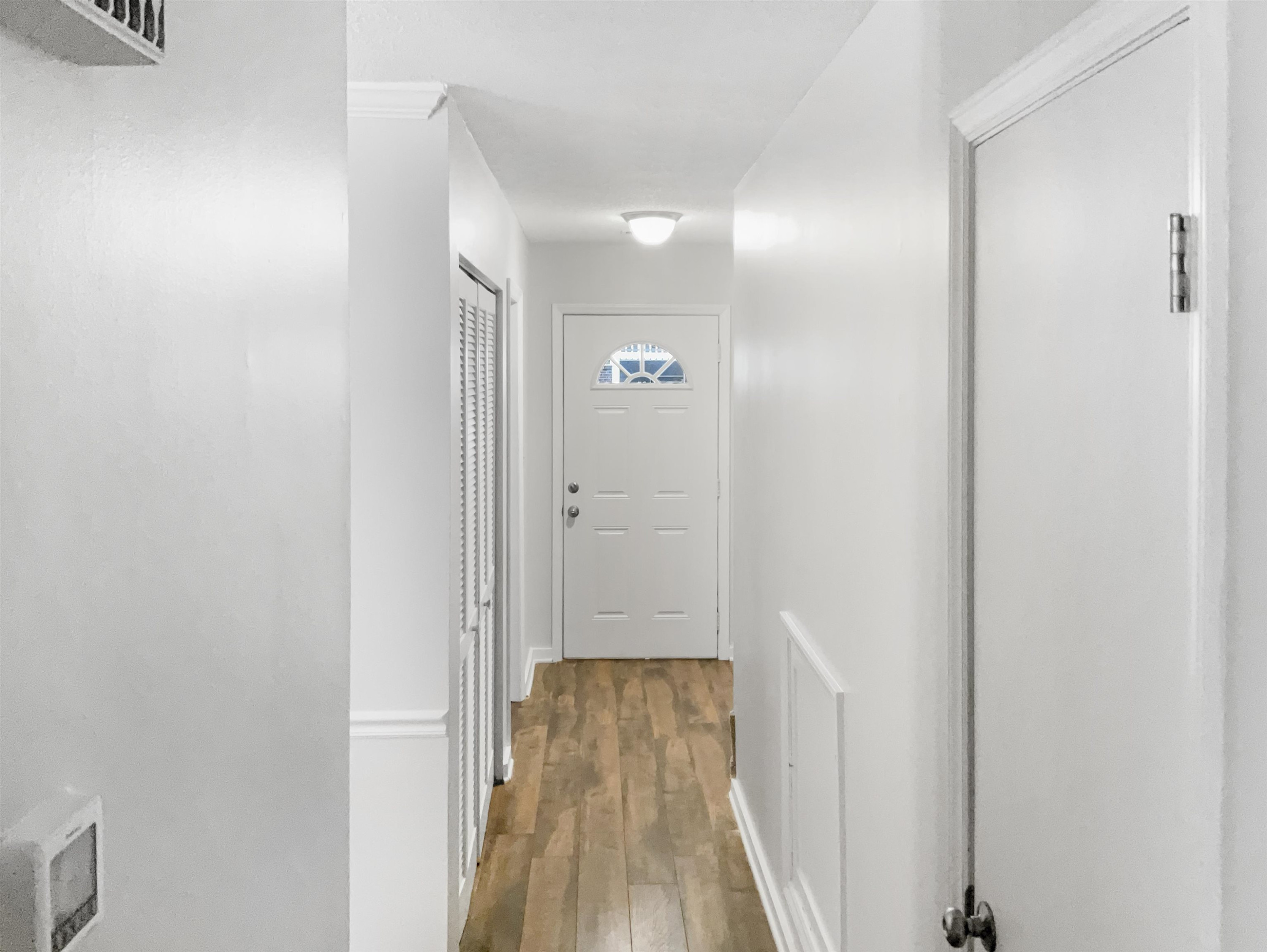 46 Willow Bridge Drive Durham, NC 27707 - Photo 13 of 29 a view of a hallway