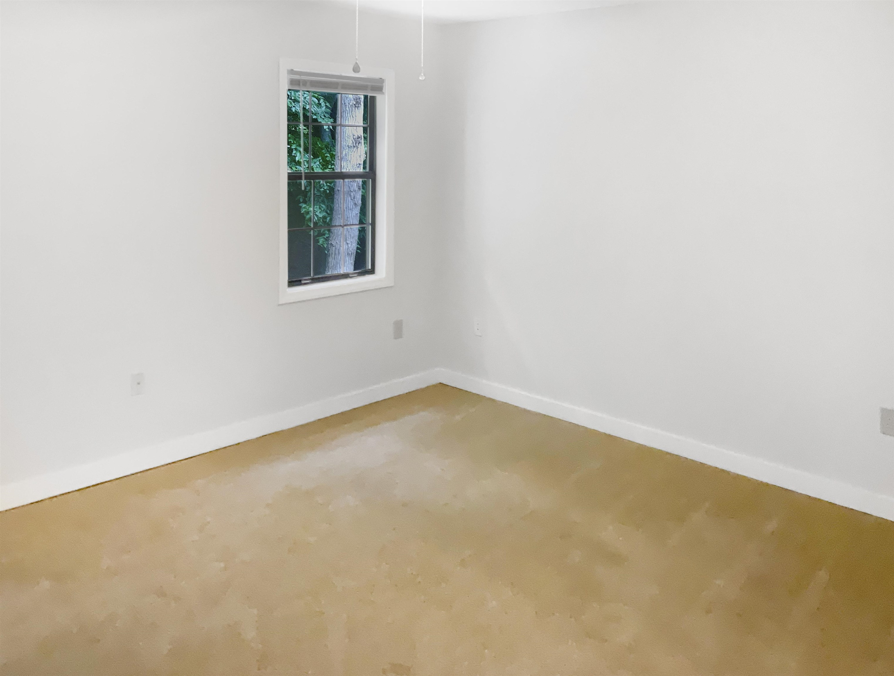 46 Willow Bridge Drive Durham, NC 27707 - Photo 18 of 29 an empty room with a window