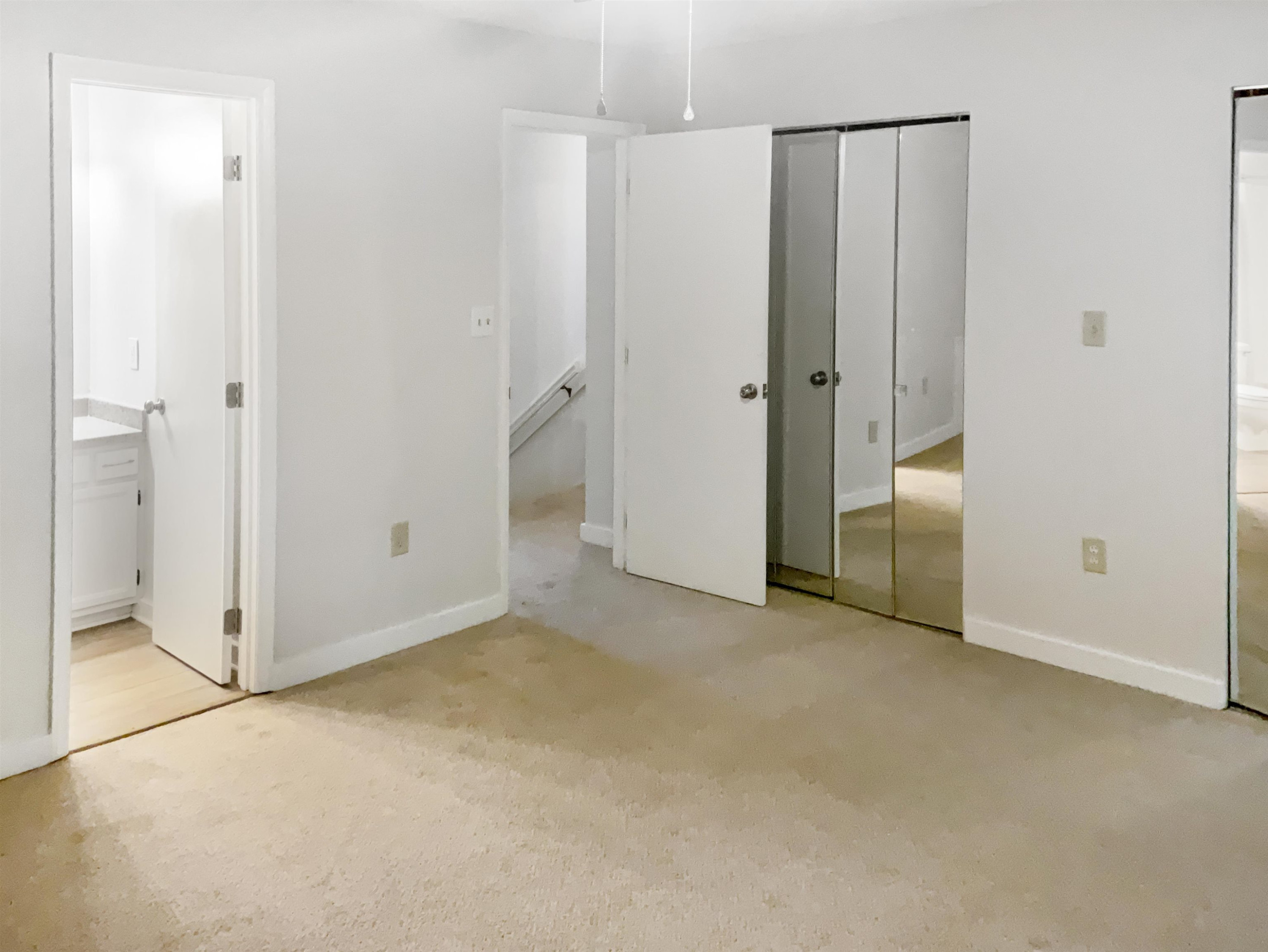 46 Willow Bridge Drive Durham, NC 27707 - Photo 19 of 29 a view of an empty room