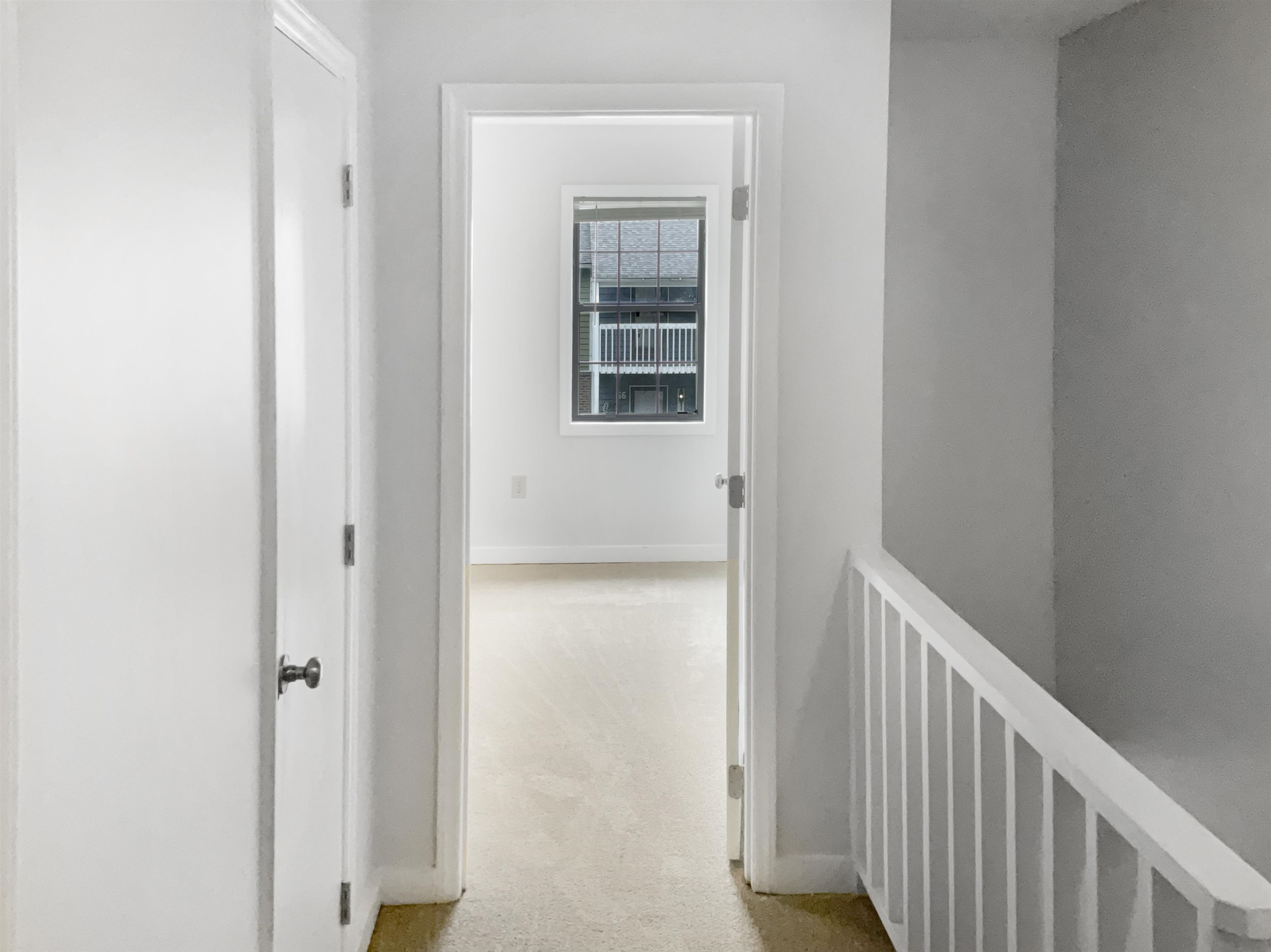 46 Willow Bridge Drive Durham, NC 27707 - Photo 23 of 29 a view of a hallway