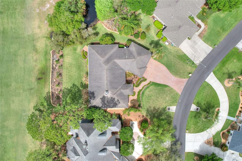 2968 Plantation Road Winter Haven, FL 33884 - Photo 71 of 81 an aerial view of a house