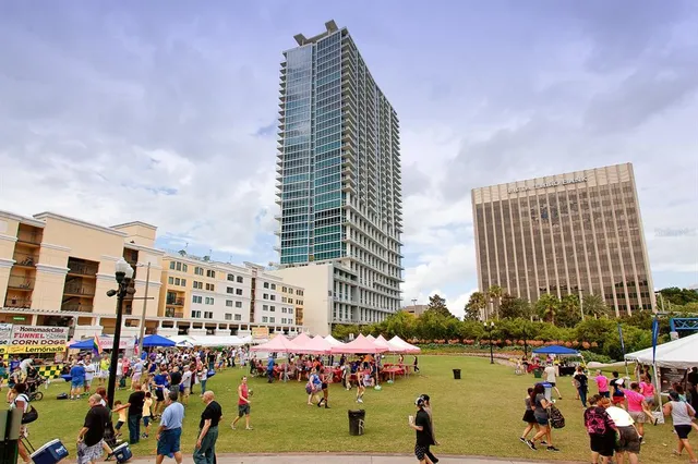 $3,500 | 150 East Robinson Street, Unit 2908, Orlando, FL 32801