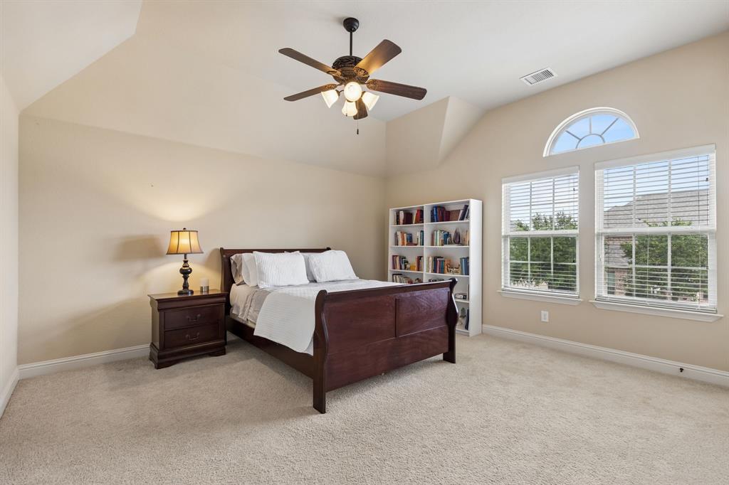 2701 Brunswick Cove Trophy Club, TX 76262 - Photo 26 of 40 a living room with furniture and a window