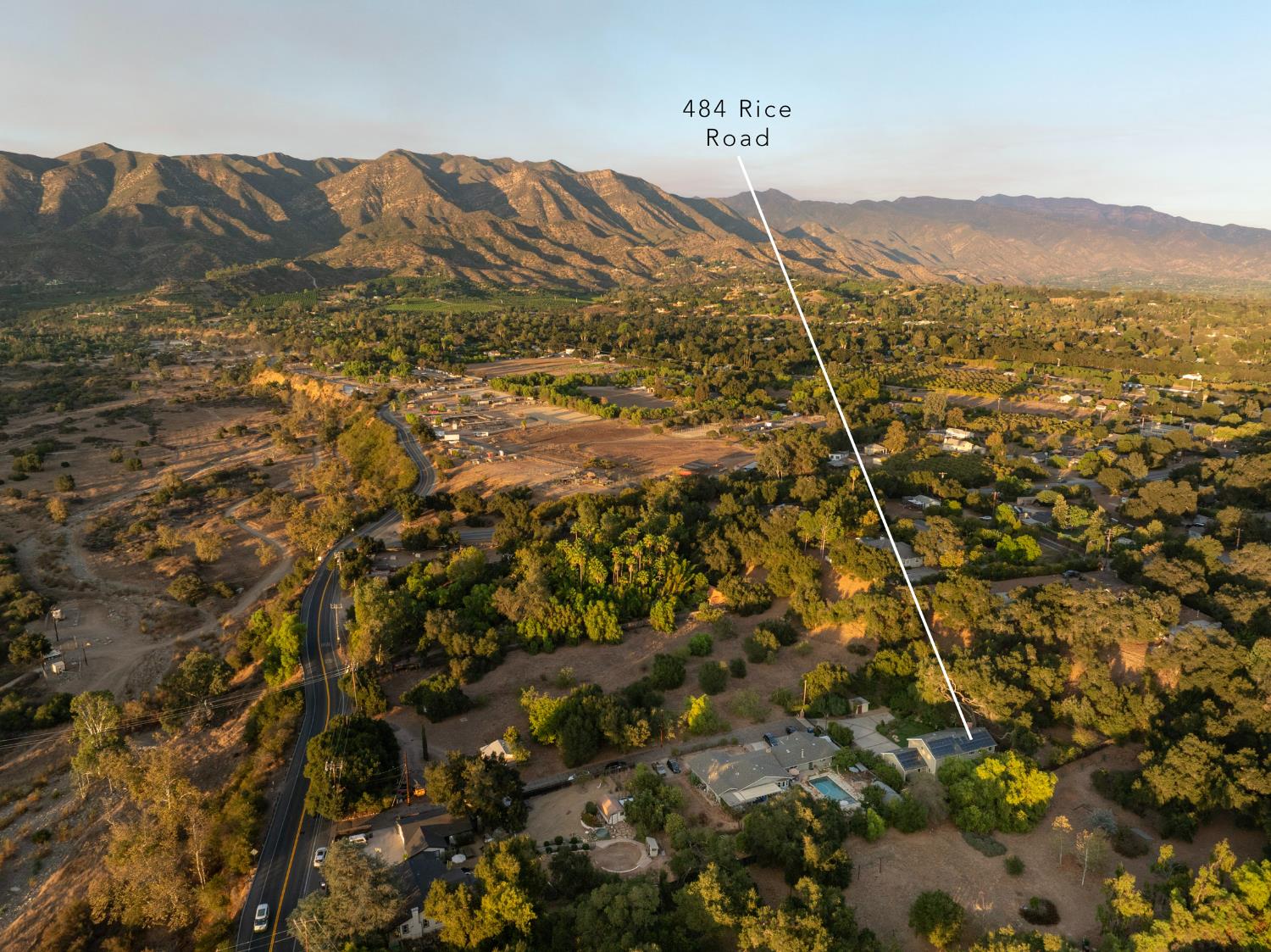 484 South Rice Road Ojai, CA 93023 - Photo 29 of 41 Gallery Image 29