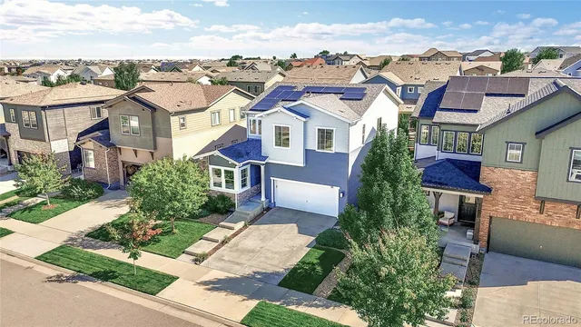 $740,000 | 68 Starlight Circle, Erie, CO 80516
