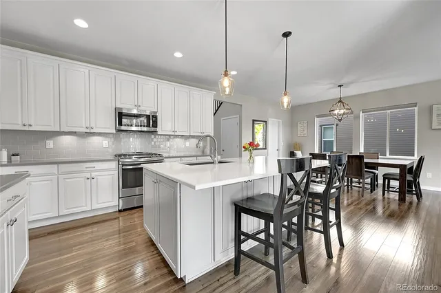 $740,000 | 68 Starlight Circle, Erie, CO 80516