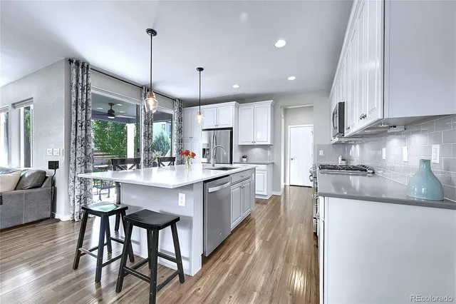 $740,000 | 68 Starlight Circle, Erie, CO 80516