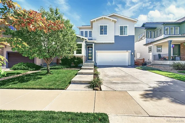 $740,000 | 68 Starlight Circle, Erie, CO 80516