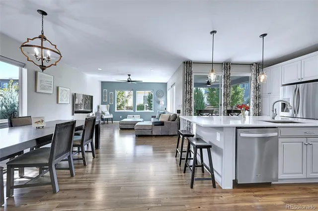 $740,000 | 68 Starlight Circle, Erie, CO 80516