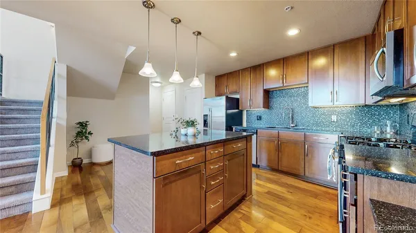 $589,000 | 8185 East Lowry Boulevard, Unit 302, Denver, CO 80230