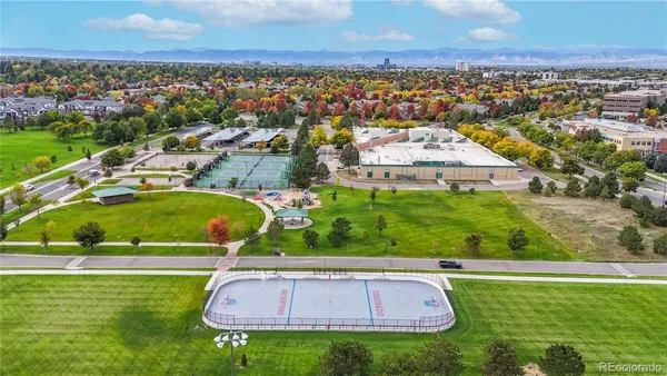 $589,000 | 8185 East Lowry Boulevard, Unit 302, Denver, CO 80230