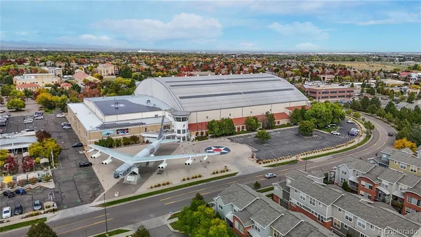 $589,000 | 8185 East Lowry Boulevard, Unit 302, Denver, CO 80230