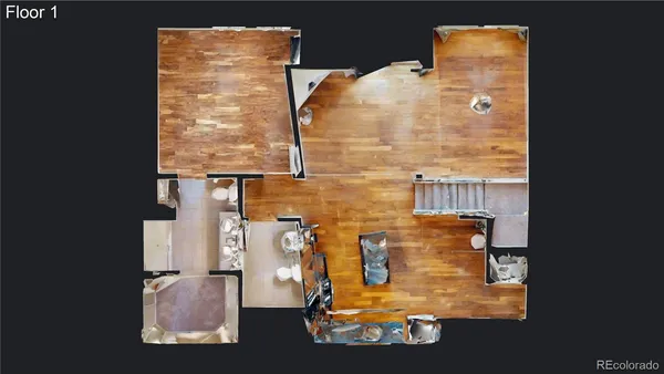 $589,000 | 8185 East Lowry Boulevard, Unit 302, Denver, CO 80230