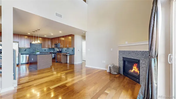 $589,000 | 8185 East Lowry Boulevard, Unit 302, Denver, CO 80230