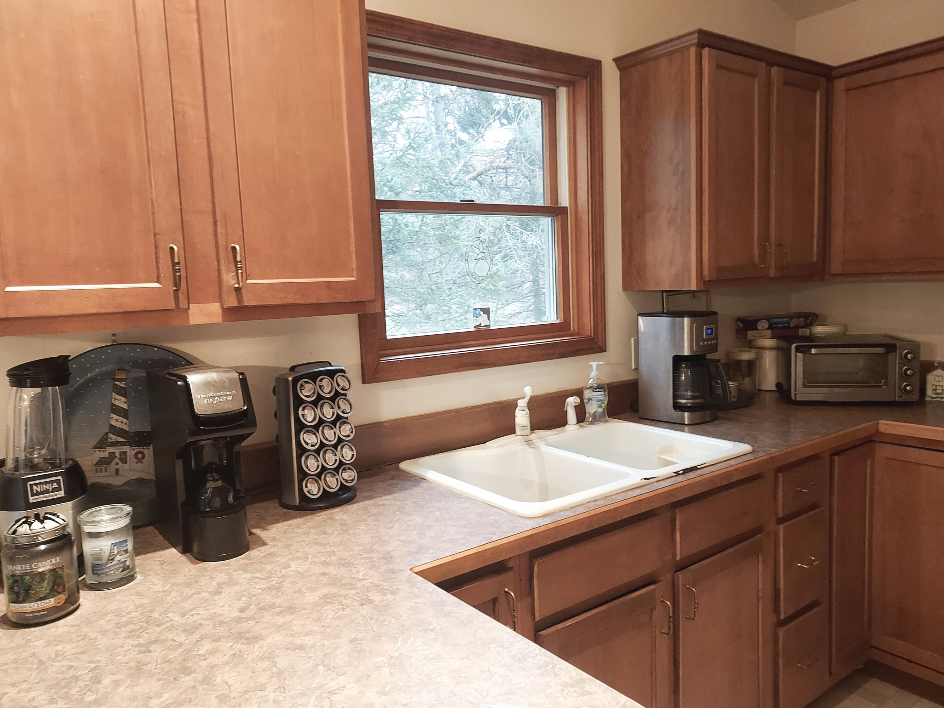 8161 Red Fox Road Canadian Lakes, MI 49346 - Photo 13 of 29 13 Kitchen
