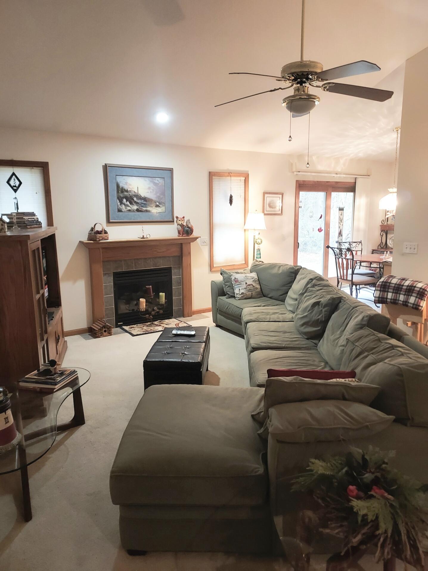 8161 Red Fox Road Canadian Lakes, MI 49346 - Photo 18 of 29 18 Living
