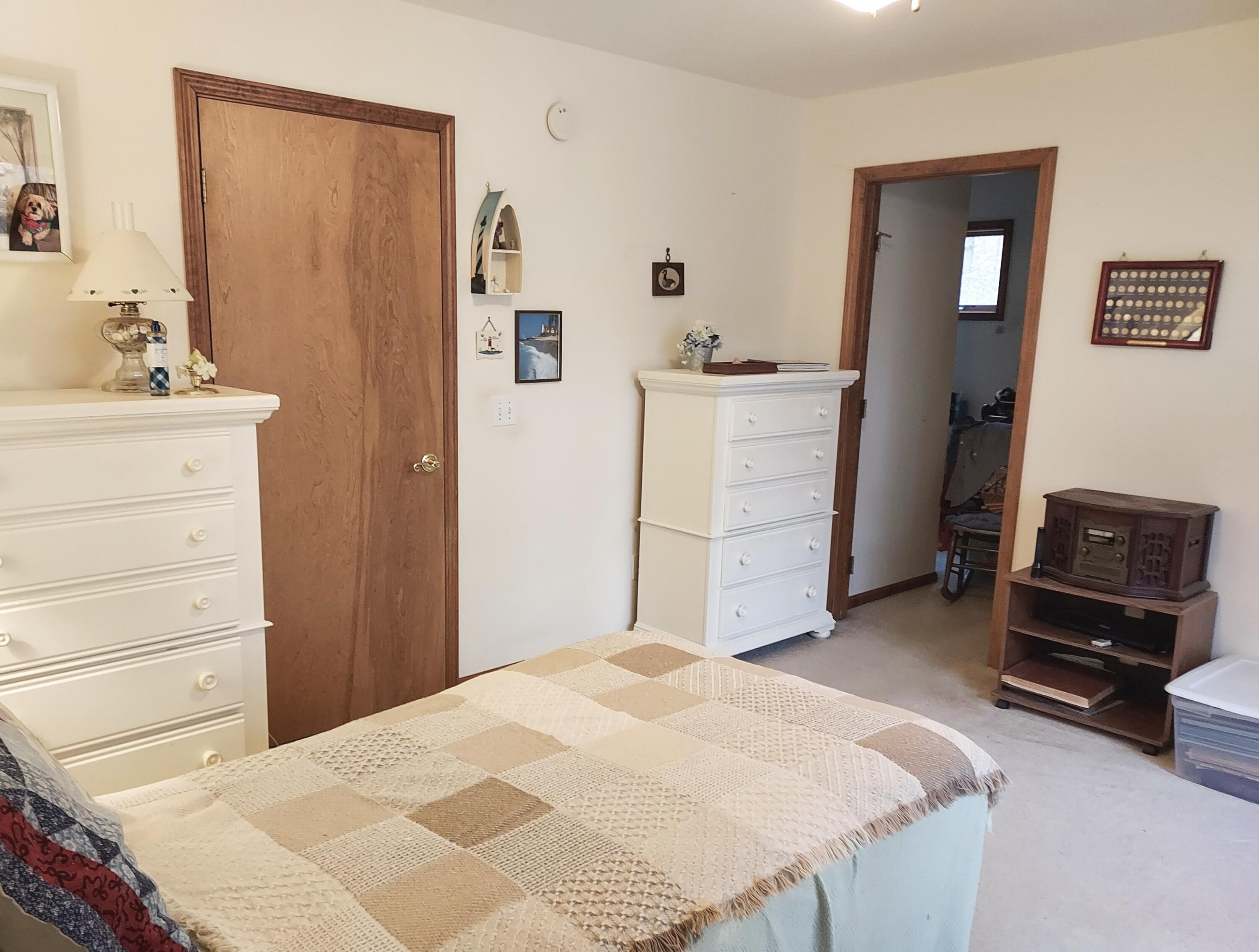 8161 Red Fox Road Canadian Lakes, MI 49346 - Photo 19 of 29 19 Bedroom