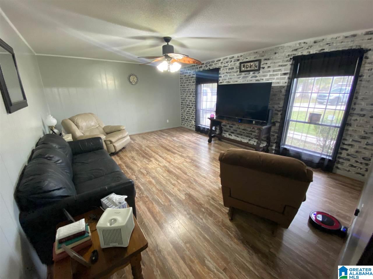 605 Old Warrior Road Sumiton, AL 35148 - Photo 3 of 13